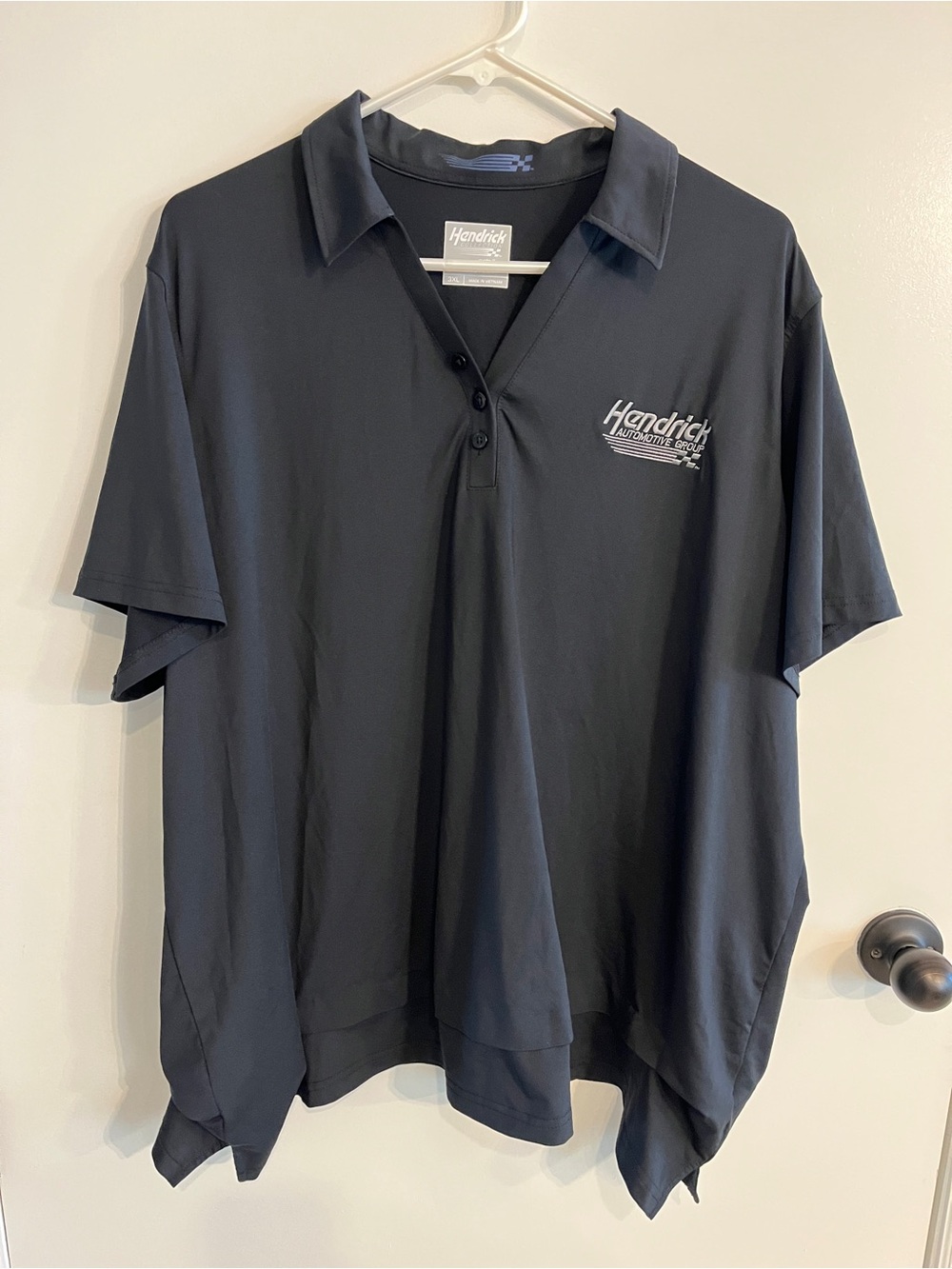 Women’s size 3XL Hendrick Auto Group Polo